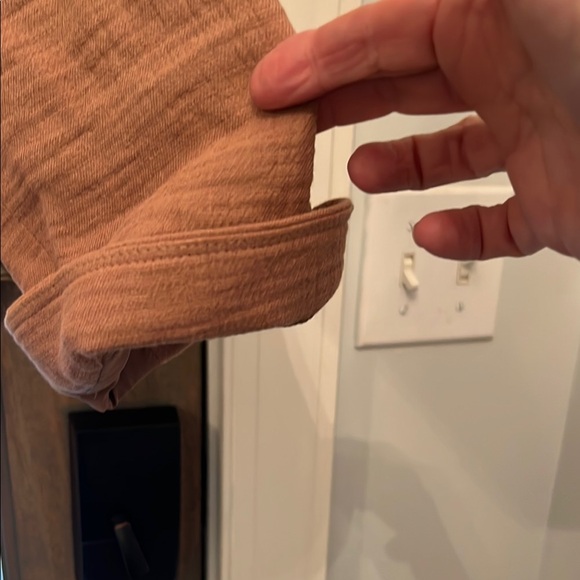 Women's Rust Jacket - Picture 3 of 5